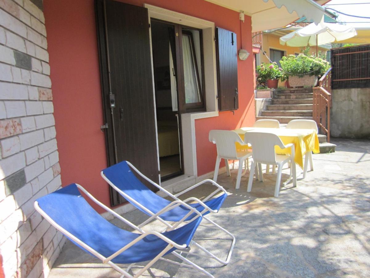 אסנצה די ברנצונה Residence Casa Maria מראה חיצוני תמונה