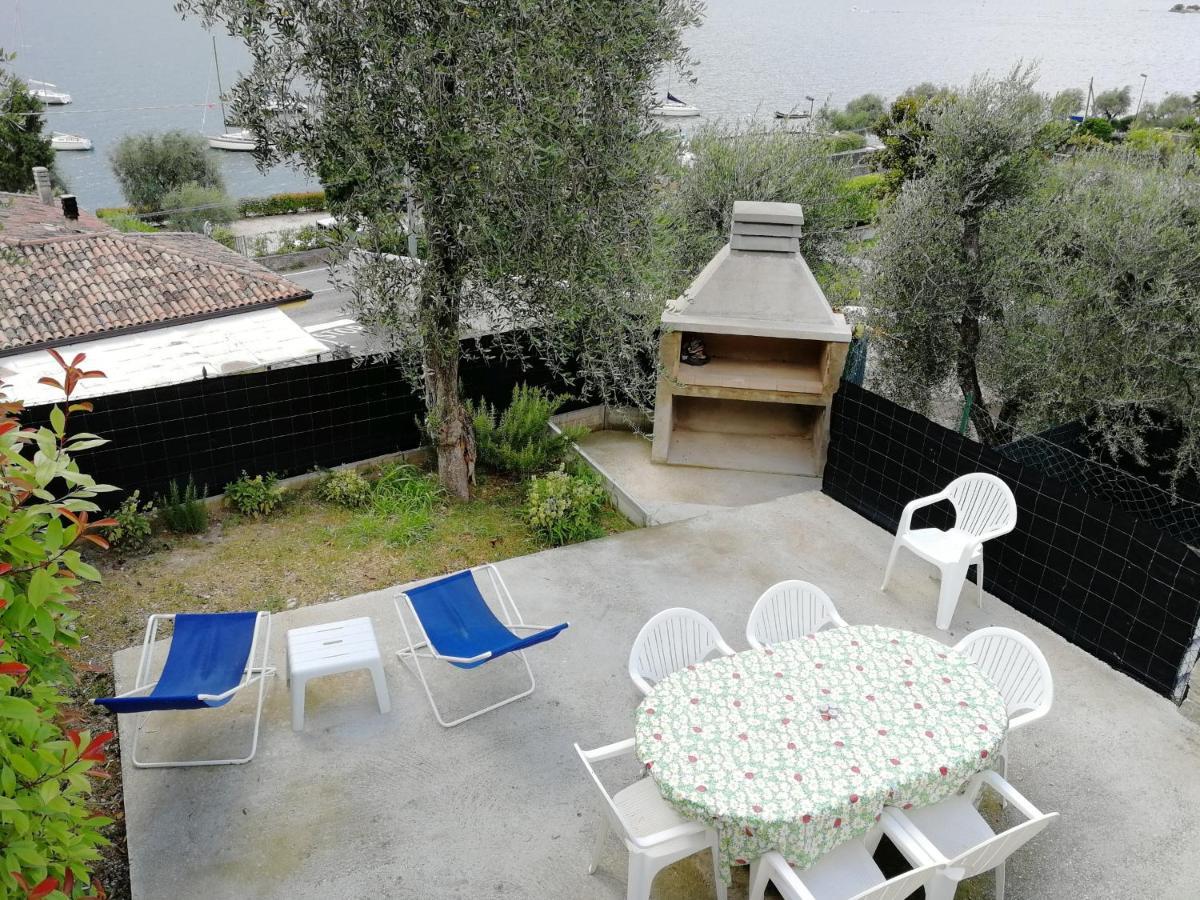 אסנצה די ברנצונה Residence Casa Maria מראה חיצוני תמונה