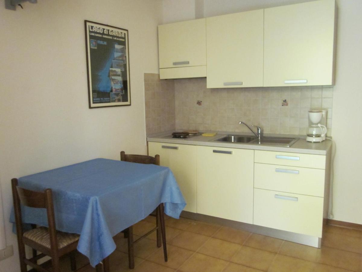 אסנצה די ברנצונה Residence Casa Maria מראה חיצוני תמונה