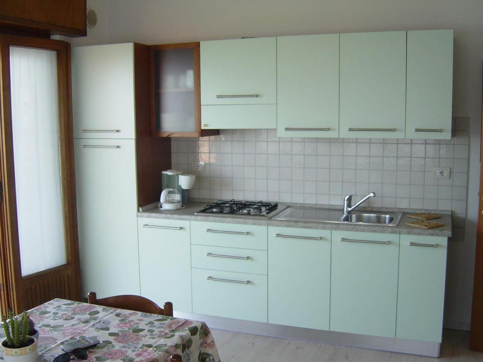אסנצה די ברנצונה Residence Casa Maria מראה חיצוני תמונה