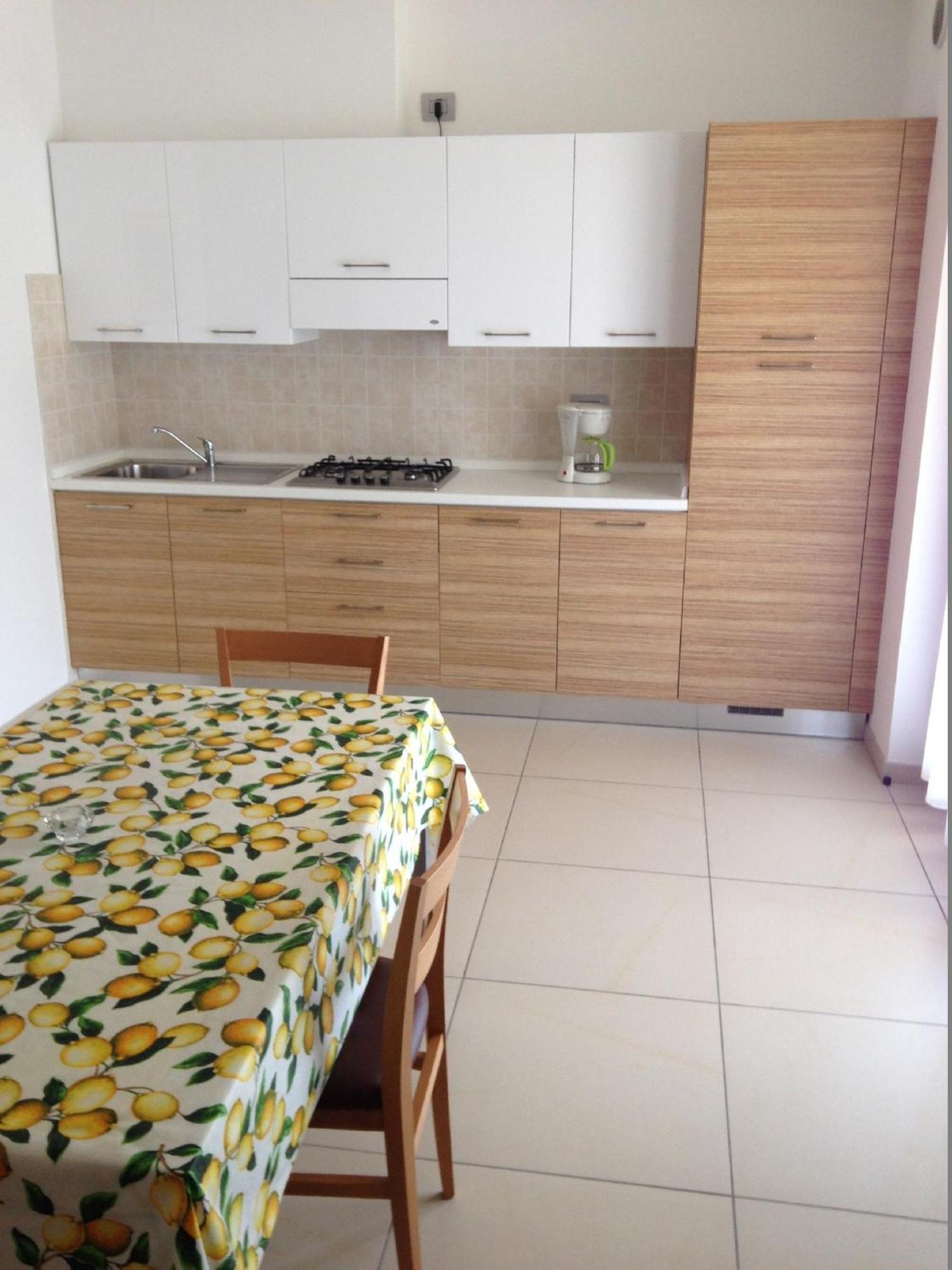 אסנצה די ברנצונה Residence Casa Maria מראה חיצוני תמונה