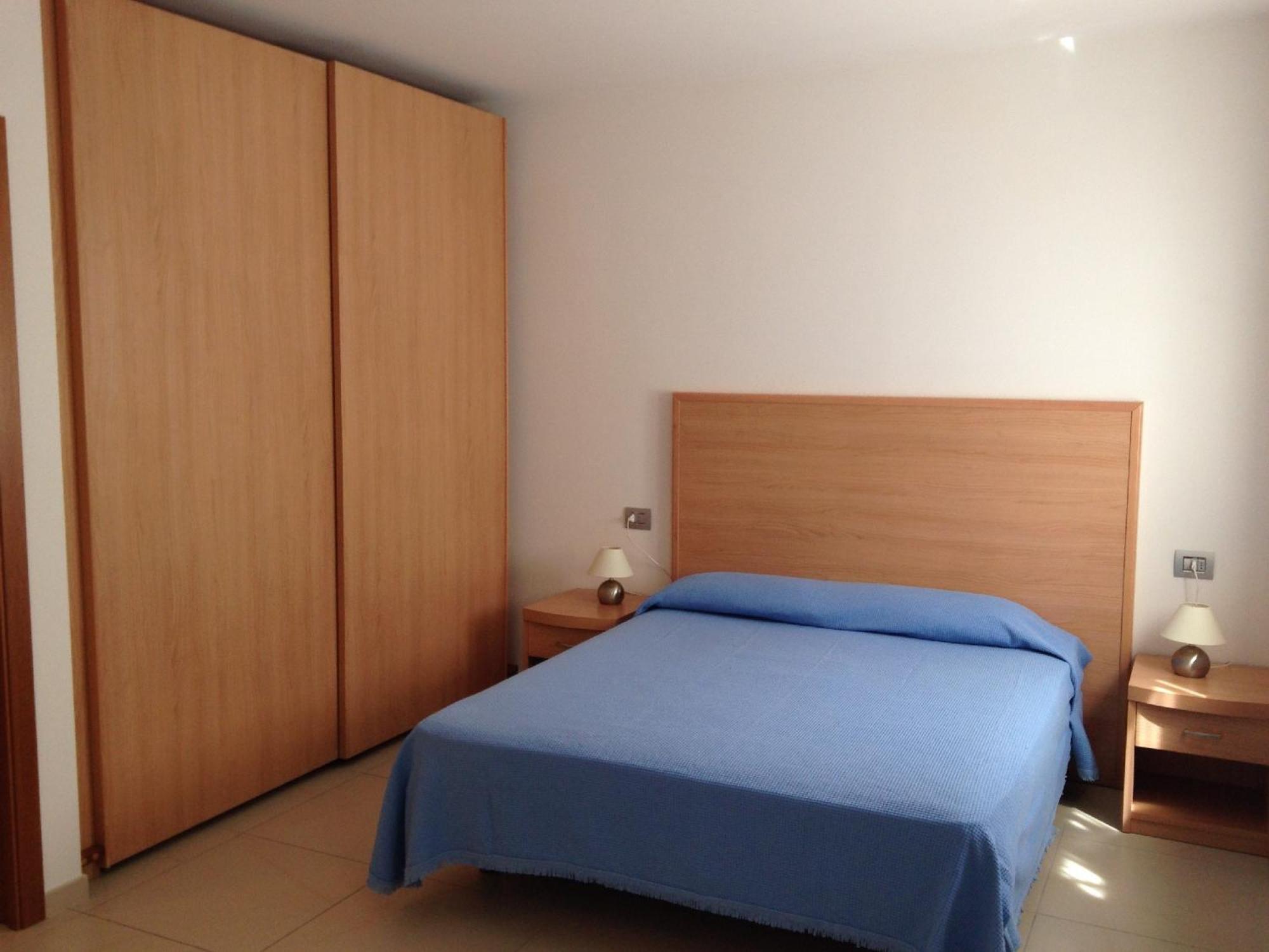 אסנצה די ברנצונה Residence Casa Maria מראה חיצוני תמונה